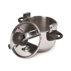 JATA OPC10 olla a presión 10 L Acero inoxidable