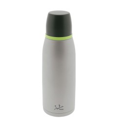 JATA termo 0,75 L Negro, Verde, Gris