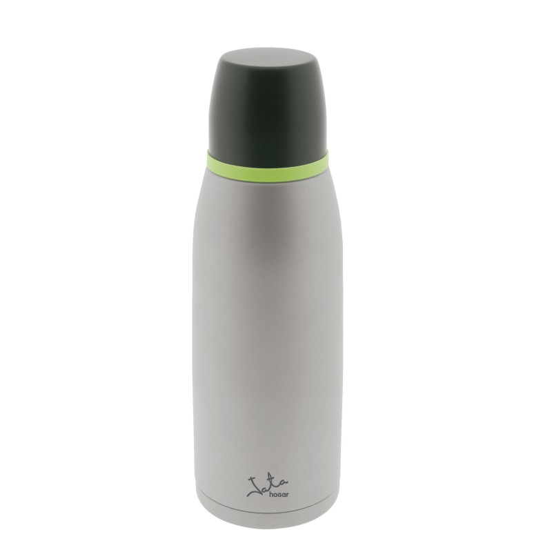 JATA termo 0,75 L Negro, Verde, Gris