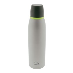 JATA termo 1 L Negro, Verde, Gris