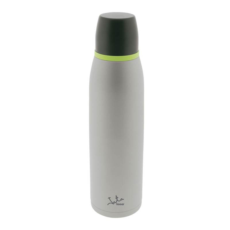 JATA termo 1 L Negro, Verde, Gris