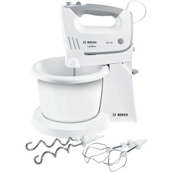 Bosch MFQ36460 batidora Batidora de varillas 450 W Blanco