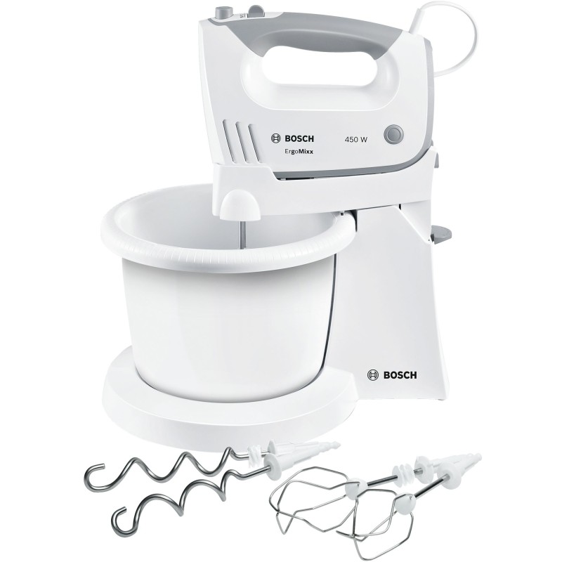 Bosch MFQ36460 batidora Batidora de varillas 450 W Blanco