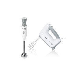 Bosch MFQ36460 batidora Batidora de varillas 450 W Blanco