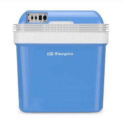 Orbegozo NV 4100 frigorífico Portátil (colocación) 25 L Azul, Blanco