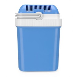 Orbegozo NV 4100 frigorífico Portátil (colocación) 25 L Azul, Blanco