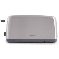 Kenwood TTM470 tostadora 4 rebanada(s) 1500 W Acero inoxidable