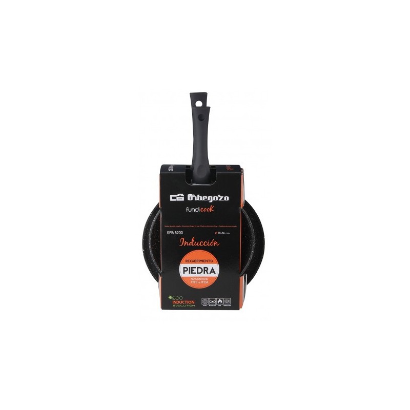 Orbegozo SFB 8200 kit de cacerolas 2 pieza(s)
