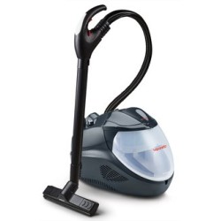 Polti Fav20 Limpiador a vapor de cilindro 1,8 L 2200 W Negro