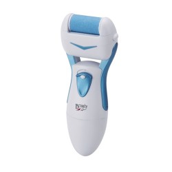 JATA LD85B alisador eléctrico para pies Azul, Blanco