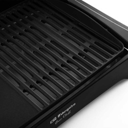 Orbegozo BC 4000 barbacoa y parrilla al aire libre Mesa Eléctrico Negro 2000 W
