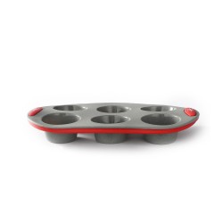 JATA MC62 molde para hornear Moldes individuales para cupcakes muffins 1 pieza(s)