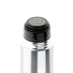 JATA MOD. 838 termo 1 L Negro, Acero inoxidable