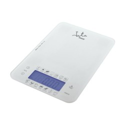 JATA MOD.762 báscula de cocina Blanco Encimera Rectángulo Báscula electrónica de cocina