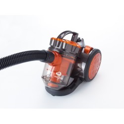 JATA AP999 aspiradora 2 L Aspiradora cilíndrica Secar 700 W Sin bolsa