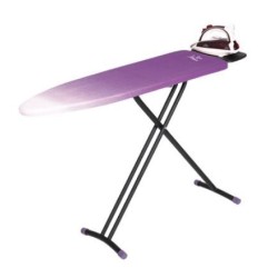 JATA Vital Tabla de planchar de tamaño completo 116 x 35 mm