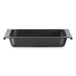 BRA Efficient A272331 bandeja de horno Rectangular Aluminio