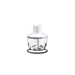 Braun MQ 3135 WH Sauce 0,5 L Batidora de inmersión 750 W Negro, Blanco