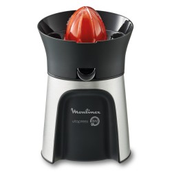 Moulinex PC603D prensa de cítricos eléctricos 100 W Plata