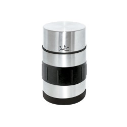 JATA MOD. 827 termo 0,75 L Negro, Acero inoxidable