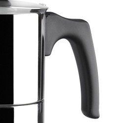 Magefesa 01PXCFGEN06 cafetera manual Cafetera italiana Acero inoxidable