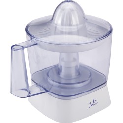 JATA EX296 exprimidor Exprimidor eléctrico de tomates 40 W Azul, Transparente, Blanco