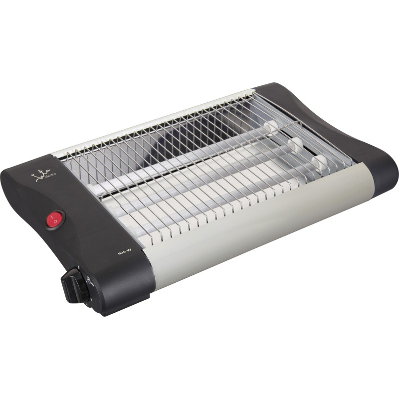 JATA TT588 tostadora 600 W Negro, Blanco