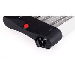 JATA TT588 tostadora 600 W Negro, Blanco