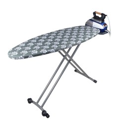 Orbegozo TP 6500 Taburete para planchar 1400 x 460 mm