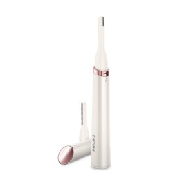 Philips Lápiz recortador para retoques corporales y faciales