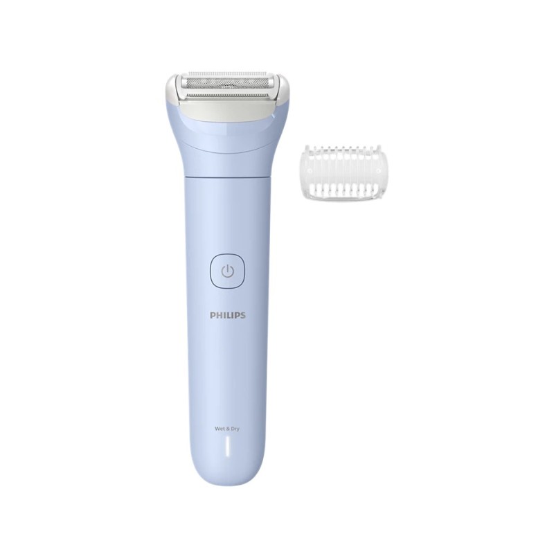Philips 6000 series Lady Shaver Series 6000 BRL127 00 Afeitadora sin cable Wet & Dry