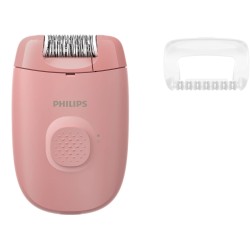 Philips 2000 series Epilator Series 2000 BRE227 00 Depiladora con cable