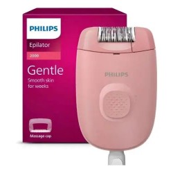 Philips 2000 series Epilator Series 2000 BRE227 00 Depiladora con cable