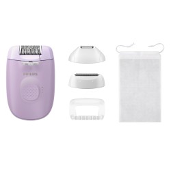 Philips 4000 series Epilator Series 4000 BRE257 00 Depiladora con cable