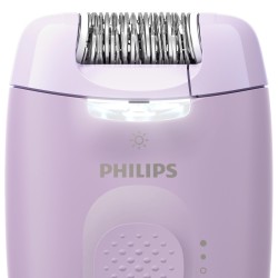 Philips 4000 series Epilator Series 4000 BRE257 00 Depiladora con cable