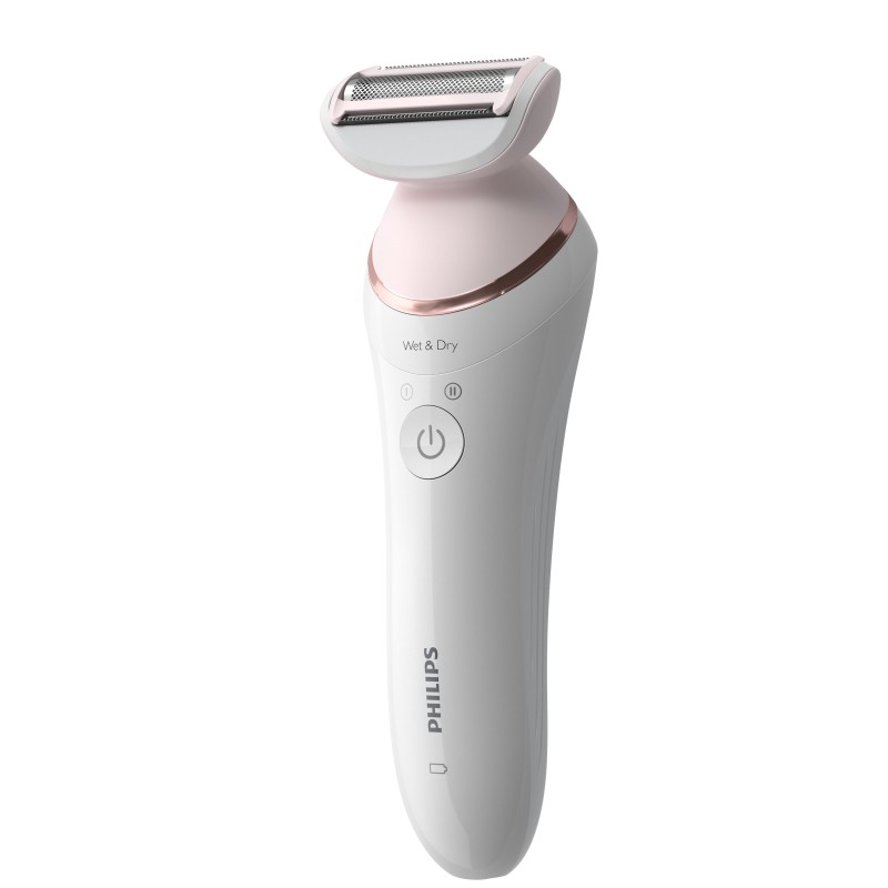 Philips Epilator Series 8000 BRE740 10 Depiladora Wet & Dry
