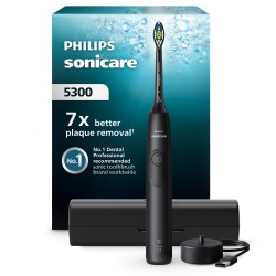 Philips Sonicare 5300 series Series 5300 HX7101 02 Cepillo dental recargable