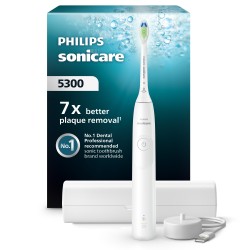 Philips Sonicare 5300 series Series 5300 HX7108 02 Cepillo dental recargable