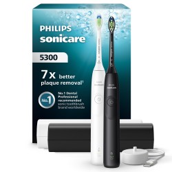 Philips Sonicare 5300 series Series 5300 HX7109 01 Cepillo dental recargable