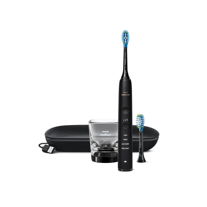 Philips Sonicare DiamondClean 9000 series DiamondClean 9000 HX9913 18 Cepillo dental recargable