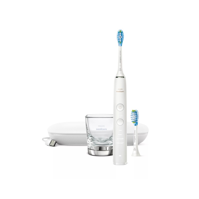 Philips Sonicare DiamondClean 9000 series DiamondClean 9000 HX9913 17 Cepillo dental recargable