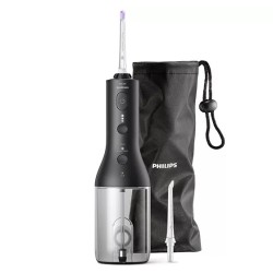 Philips Sonicare 3000 series Power Flosser 3000 HX3826 33 Irrigador oral sin cable