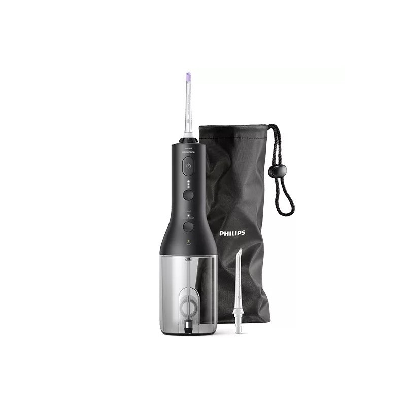 Philips Sonicare 3000 series Power Flosser 3000 HX3826 33 Irrigador oral sin cable