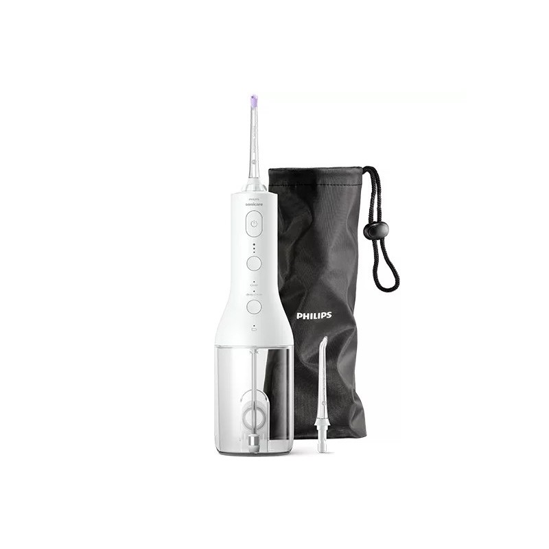 Philips Sonicare 3000 series Power Flosser 3000 HX3826 31 Irrigador oral sin cable