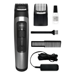 Wahl Aqua Trim AC Batería 38 2 cm Mojado y seco Plata