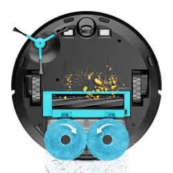 Cecotec Conga 9990 Negro