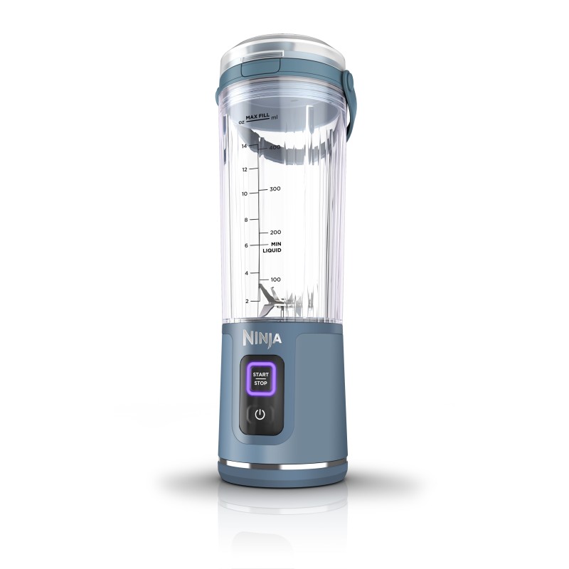 Ninja Blast 0,53 L Licuadora de vaso 14,4 W Azul