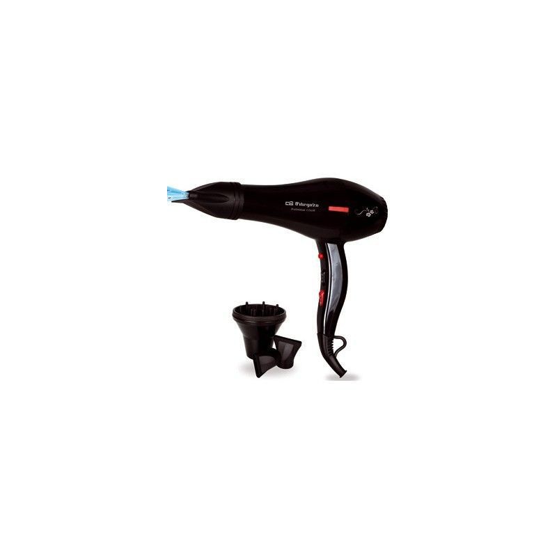 Orbegozo SE 2205 secador 2200 W Negro