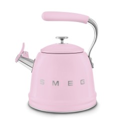 Smeg WKF01PK tetera 2,3 L Rosa