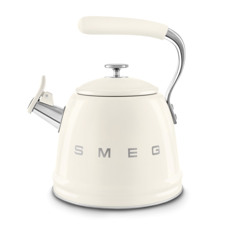 Smeg WKF01CR tetera 2,3 L Crema de color